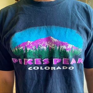 Vintage Pike’s Peak T-Shirt